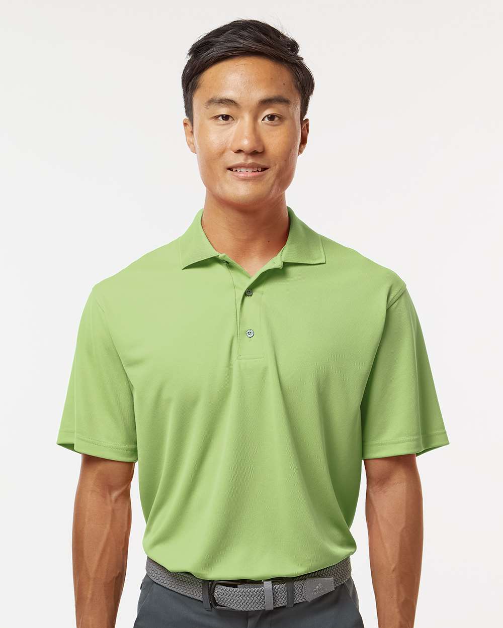 🔥 Paragon Men Saratoga Performance Mini Mesh Polo Shirt Up To 4XL 100 - Picture 69 of 133