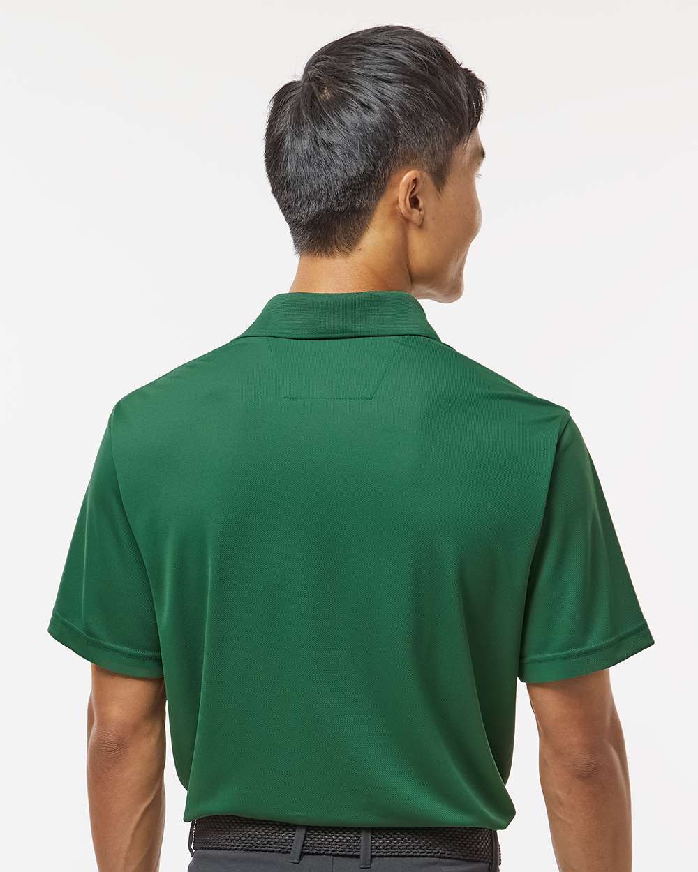 🔥 Paragon Men Saratoga Performance Mini Mesh Polo Shirt Up To 4XL 100 - Picture 61 of 133