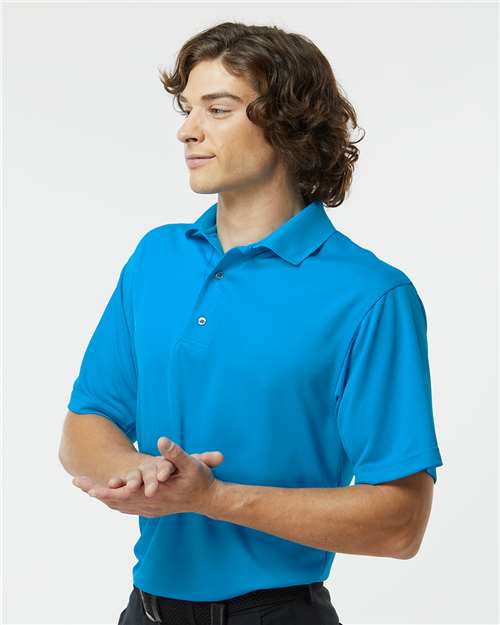 Men's Saratoga Performance Mini Mesh Polo