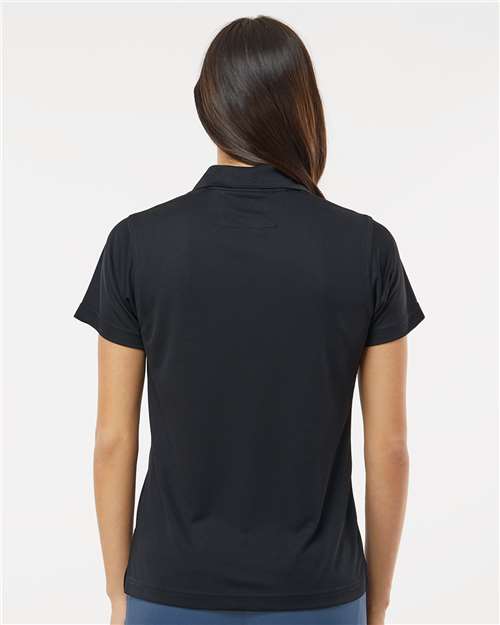 Women's Saratoga Performance Mini Mesh Polo
