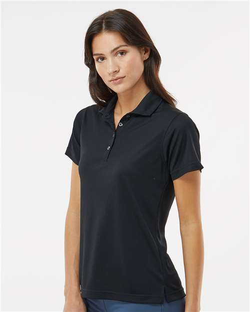 Women's Saratoga Performance Mini Mesh Polo