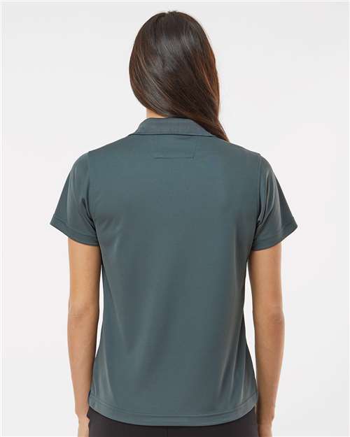 Women's Saratoga Performance Mini Mesh Polo