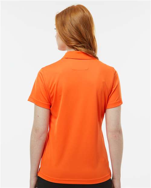 Women's Saratoga Performance Mini Mesh Polo
