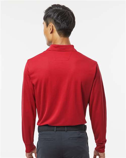 Men's Prescott Long Sleeve Polo