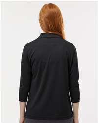 Paragon Paragon Women's Lady Palm Three-Quarter Sleeve Polo, view 5
