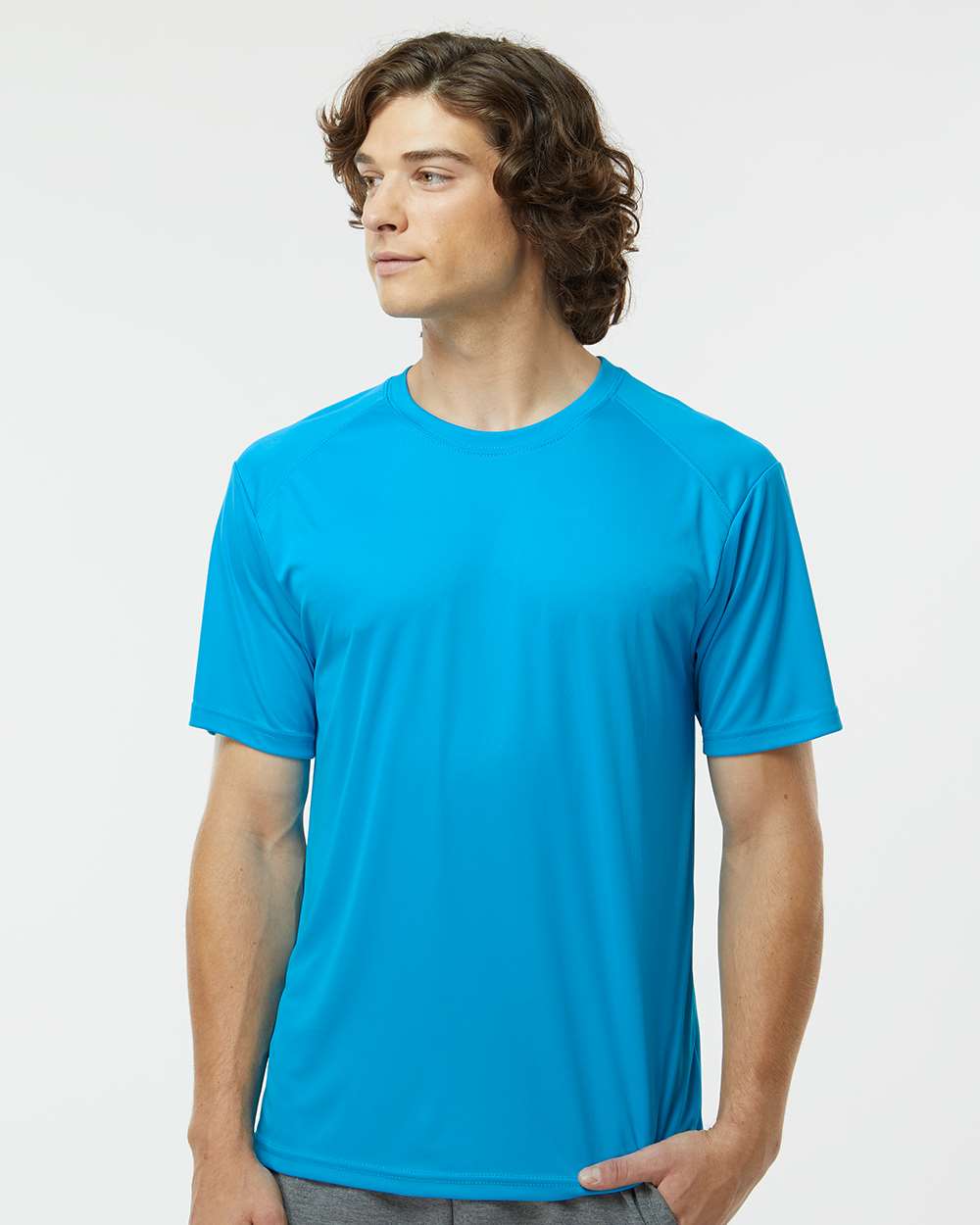 🔥 Paragon Men Islander Performance T-shirt microfiber UPF 50+ Up To 6XL 200 - Picture 111 of 121