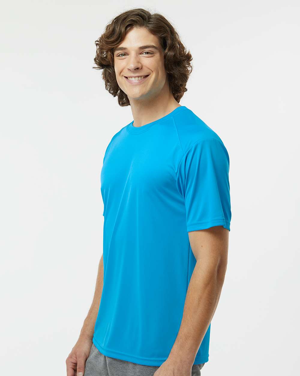 🔥 Paragon Men Islander Performance T-shirt microfiber UPF 50+ Up To 6XL 200 - Picture 110 of 121