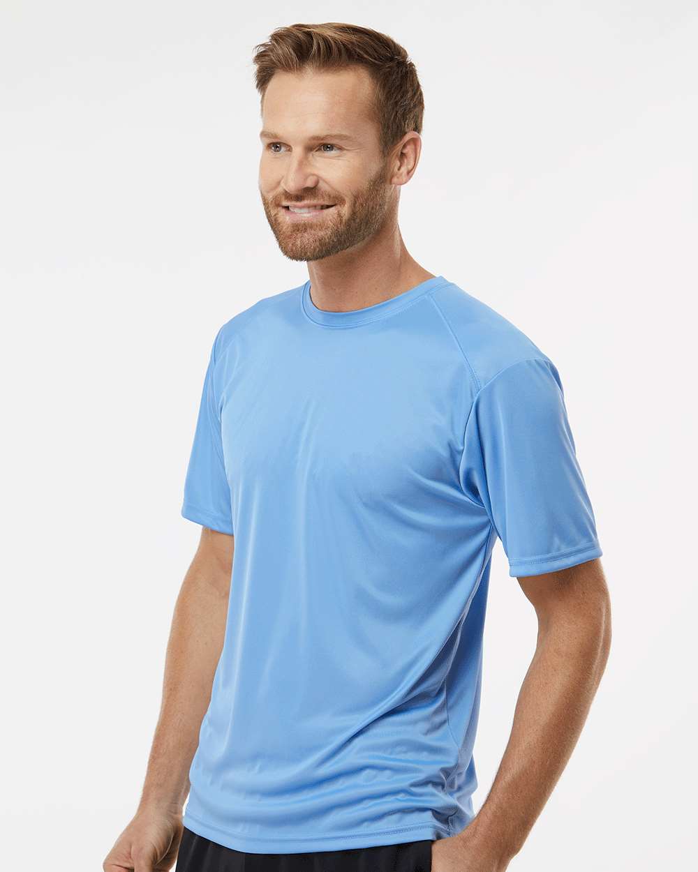 🔥 Paragon Men Islander Performance T-shirt microfiber UPF 50+ Up To 6XL 200 - Picture 14 of 121