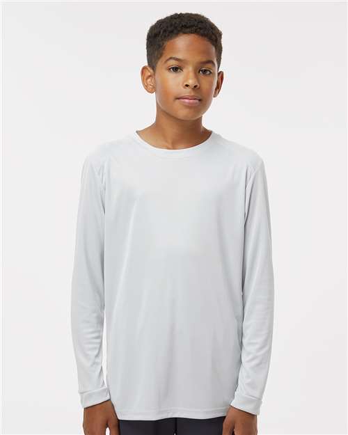Youth Long Islander Performance Long Sleeve T-Shirt