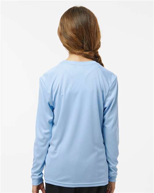 Youth Long Islander Performance Long Sleeve T-Shirt