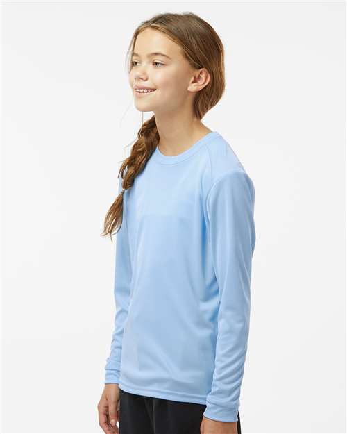 Youth Long Islander Performance Long Sleeve T-Shirt