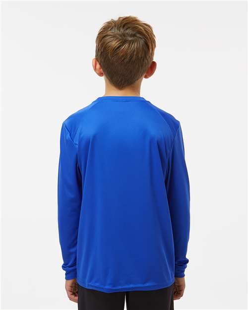 Youth Long Islander Performance Long Sleeve T-Shirt