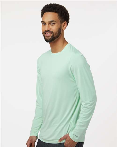 Unisex Aruba Extreme Performance Long Sleeve T-Shirt – On Model – Side