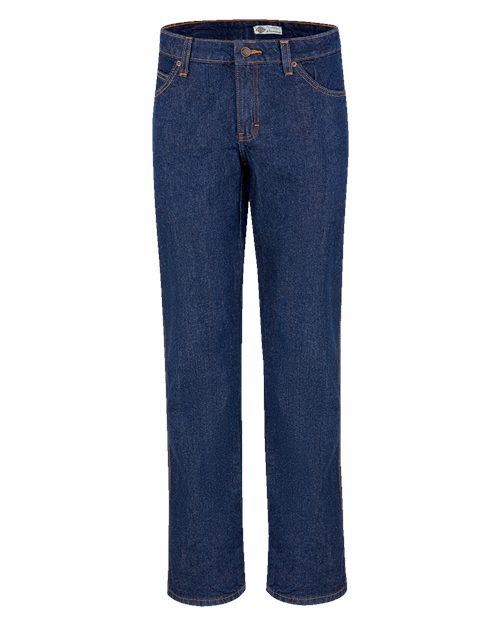 Dickies FD93 - Women's Straight Leg 5-Pocket Jeans