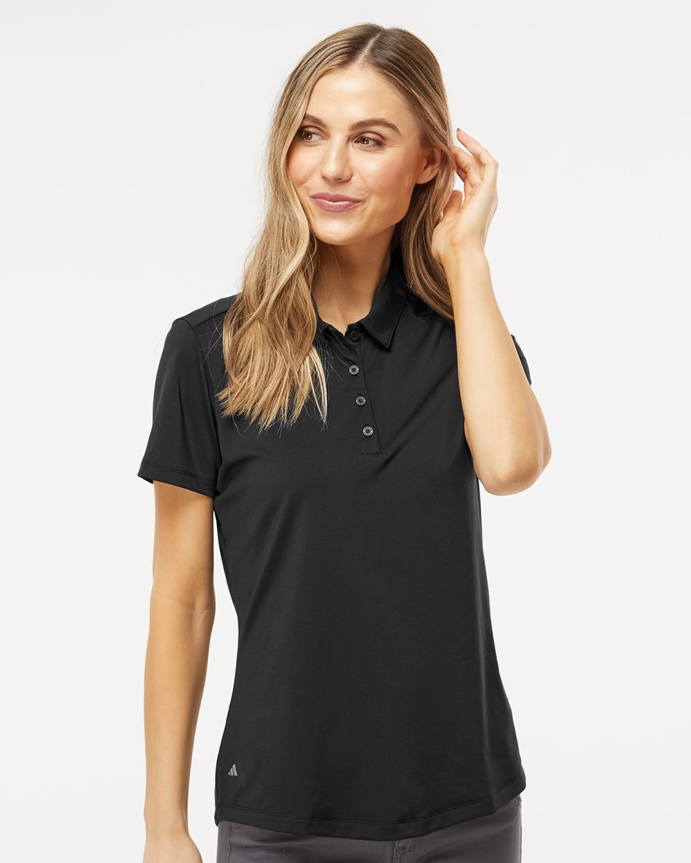 Adidas A515 - Women's Ultimate Solid Polo