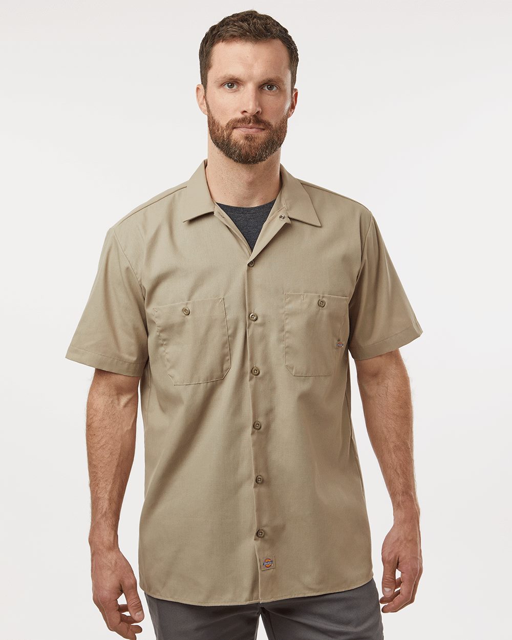 Dickies S535 - Industrial Short Sleeve Work Shirt
