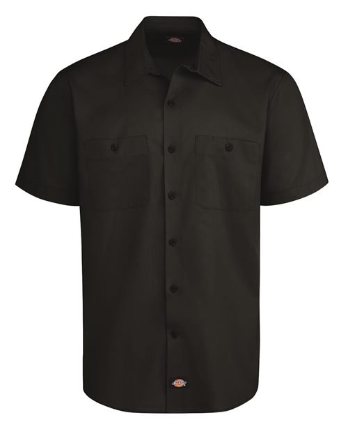 Dickies LS51 - Industrial Worktech Ventilated Short Sleeve Work Shirt