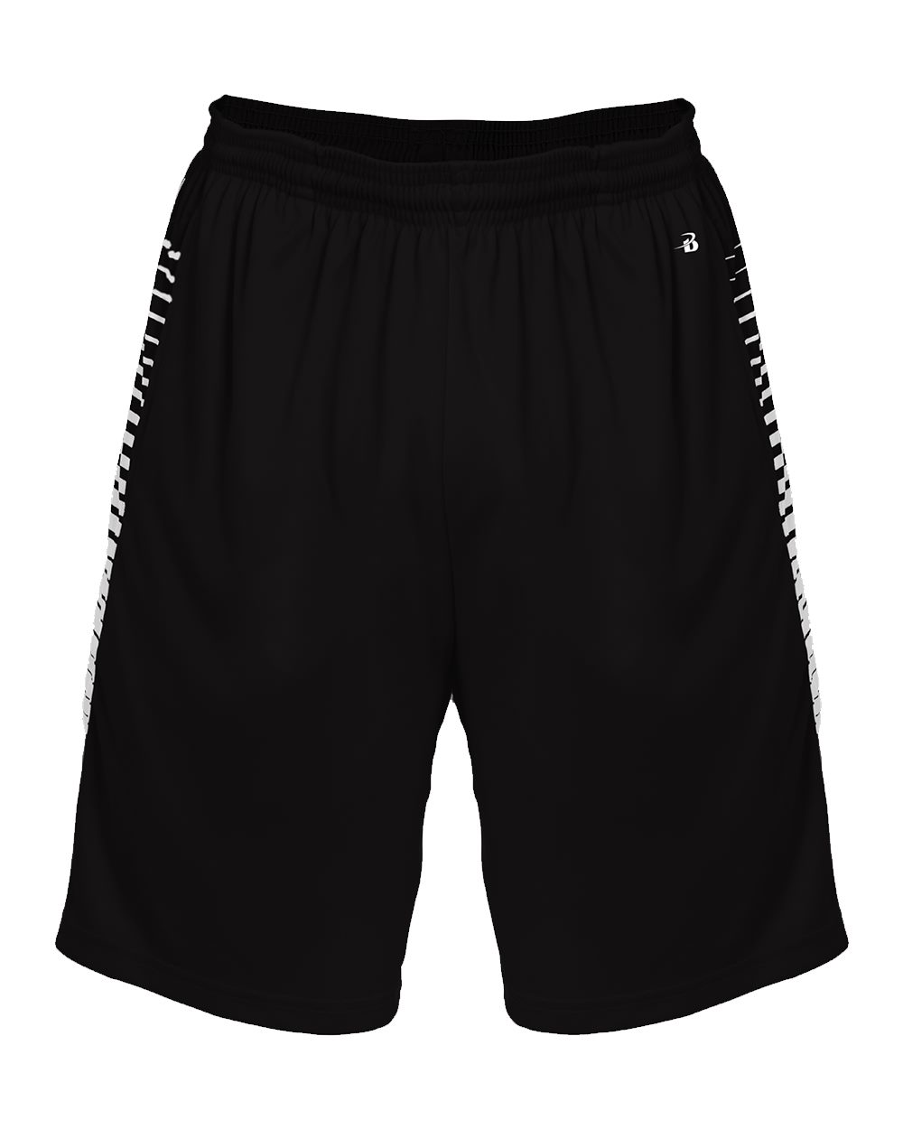 Badger 2212 Youth Lineup Shorts