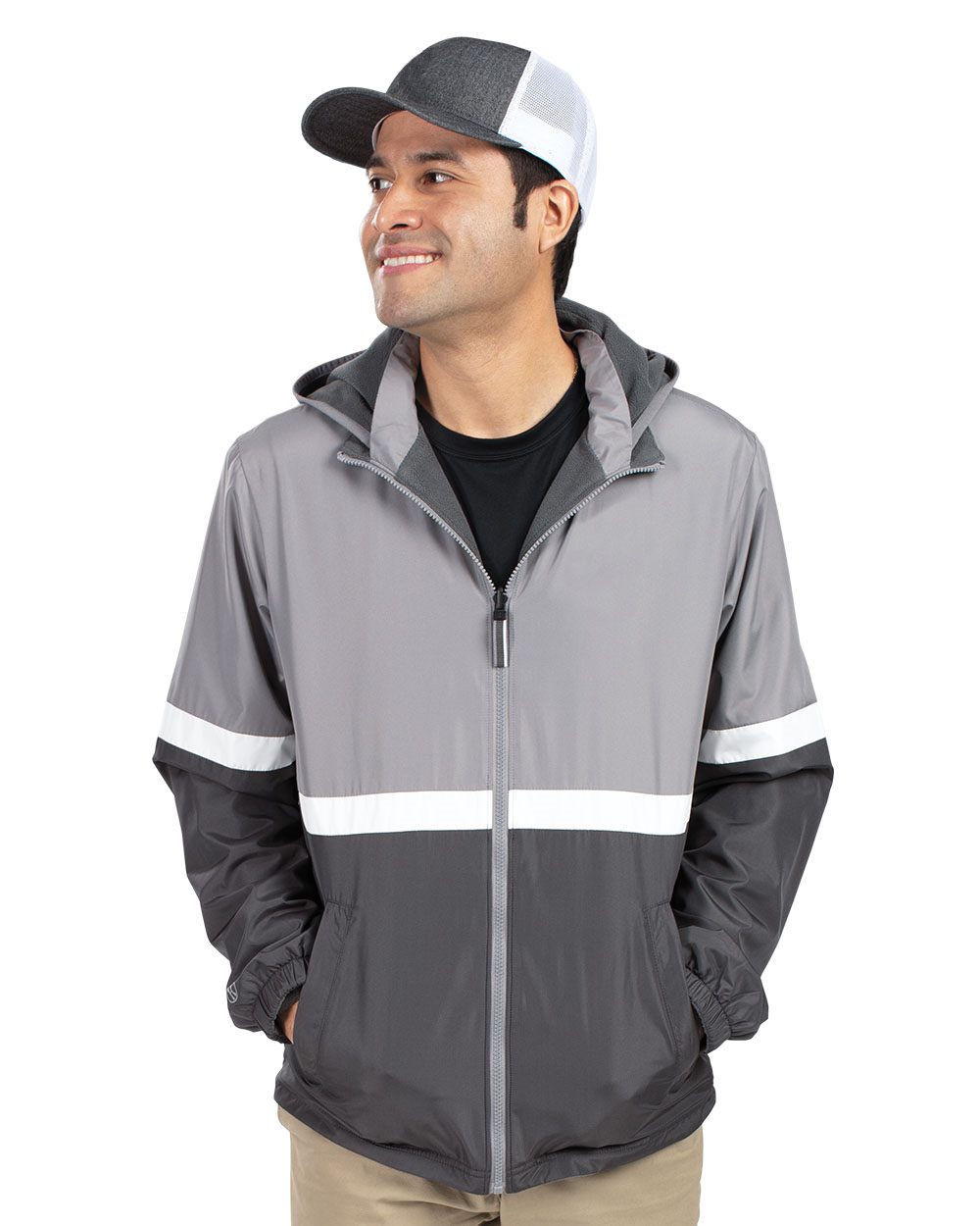 Holloway 229587  Turnabout Reversible Jacket