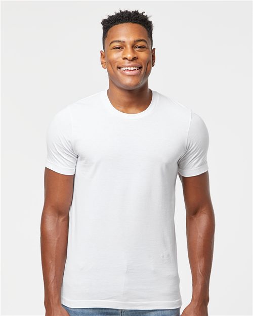 Tultex 502 Premium Cotton T-Shirt Model Shot