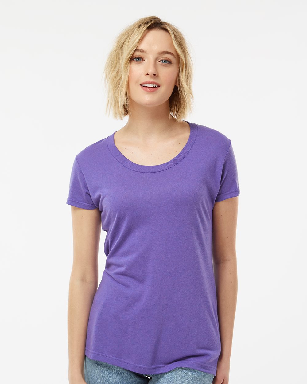 Tultex 253 - Women's Tri-Blend T-Shirt