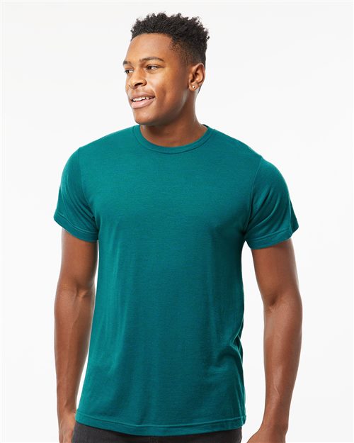 Tultex 254 - Tri-Blend T-Shirt
