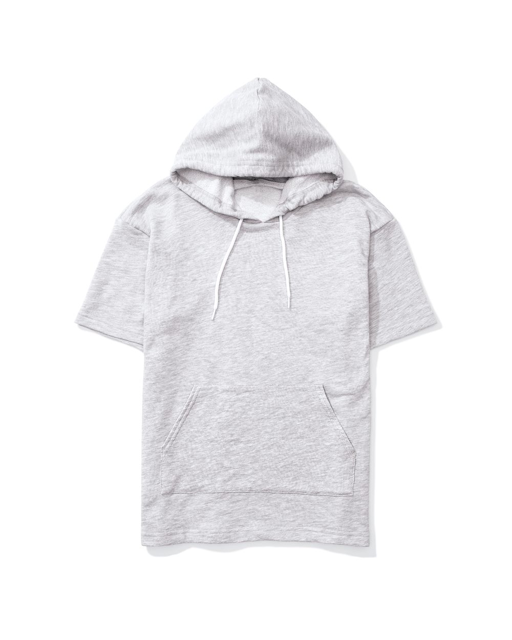 American Apparel FS424 - Short Sleeve Hooded Sweatshirt