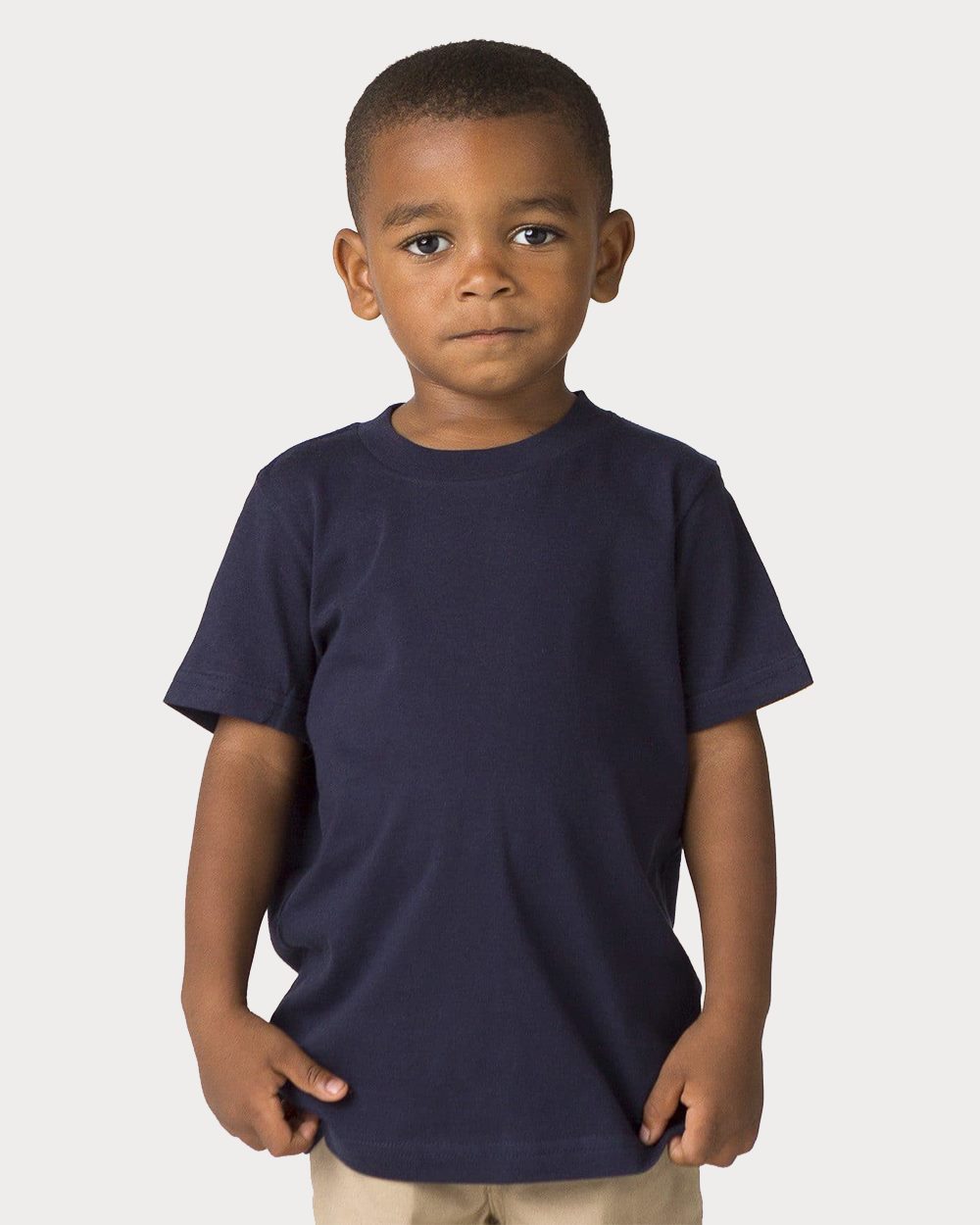 Los Angeles Apparel 21005 - USA-Made Youth T-Shirt