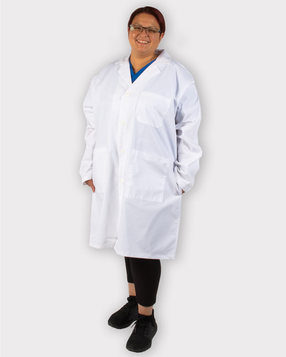 Dickies 72501 Unisex Lab Coat