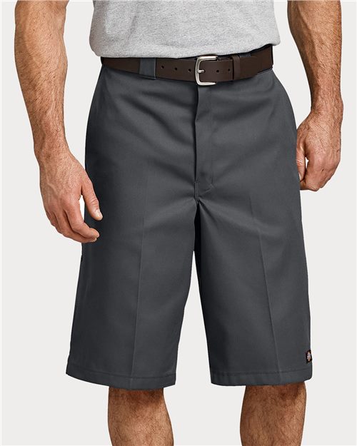 13" Inseam Work Shorts with Pocket