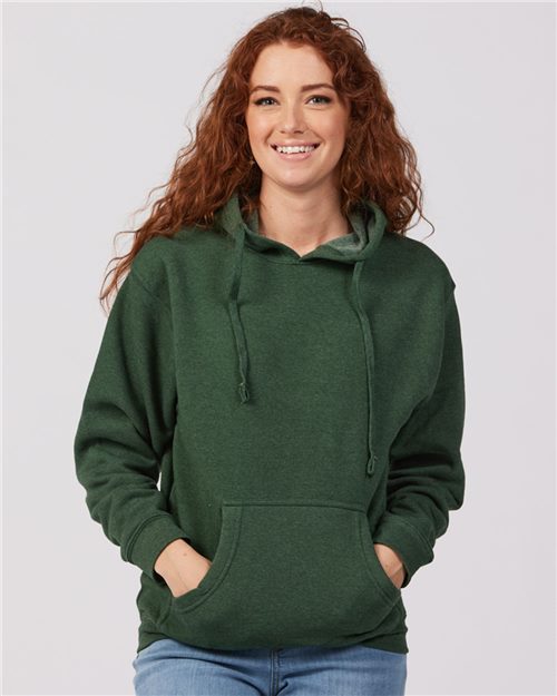 Tultex 580 - Premium Fleece Hooded Sweatshirt