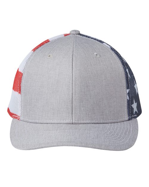 Custom Printed Mesh Trucker Caps – Attic Tshirts