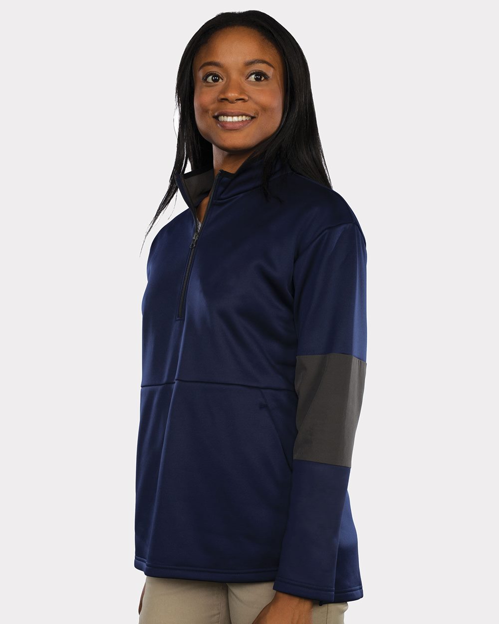 Holloway 229738  Ladies Sof-Stretch Pullover