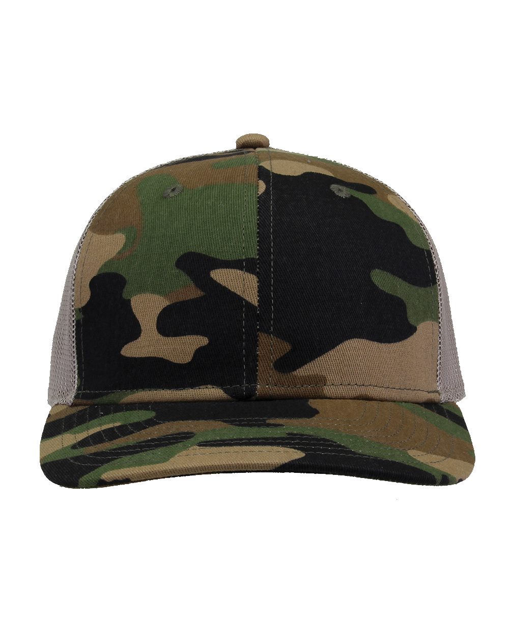 The Game GB452C - Everyday Camo Trucker Cap