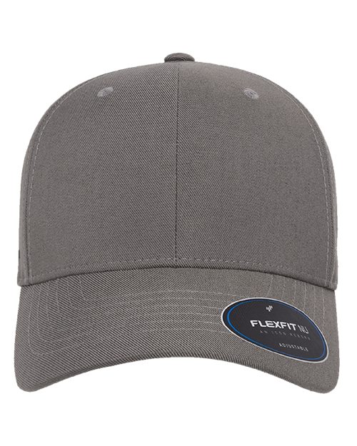 Flexfit 6110NU - NU® Adjustable Cap | Flex Caps