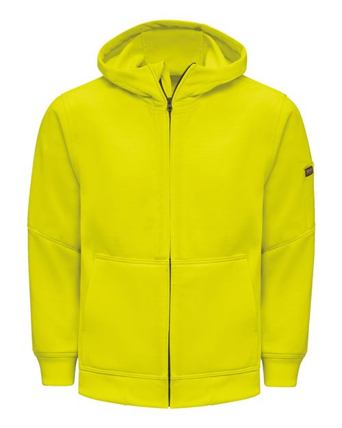 Performance Hooded Full-Zip Sweatshirt
