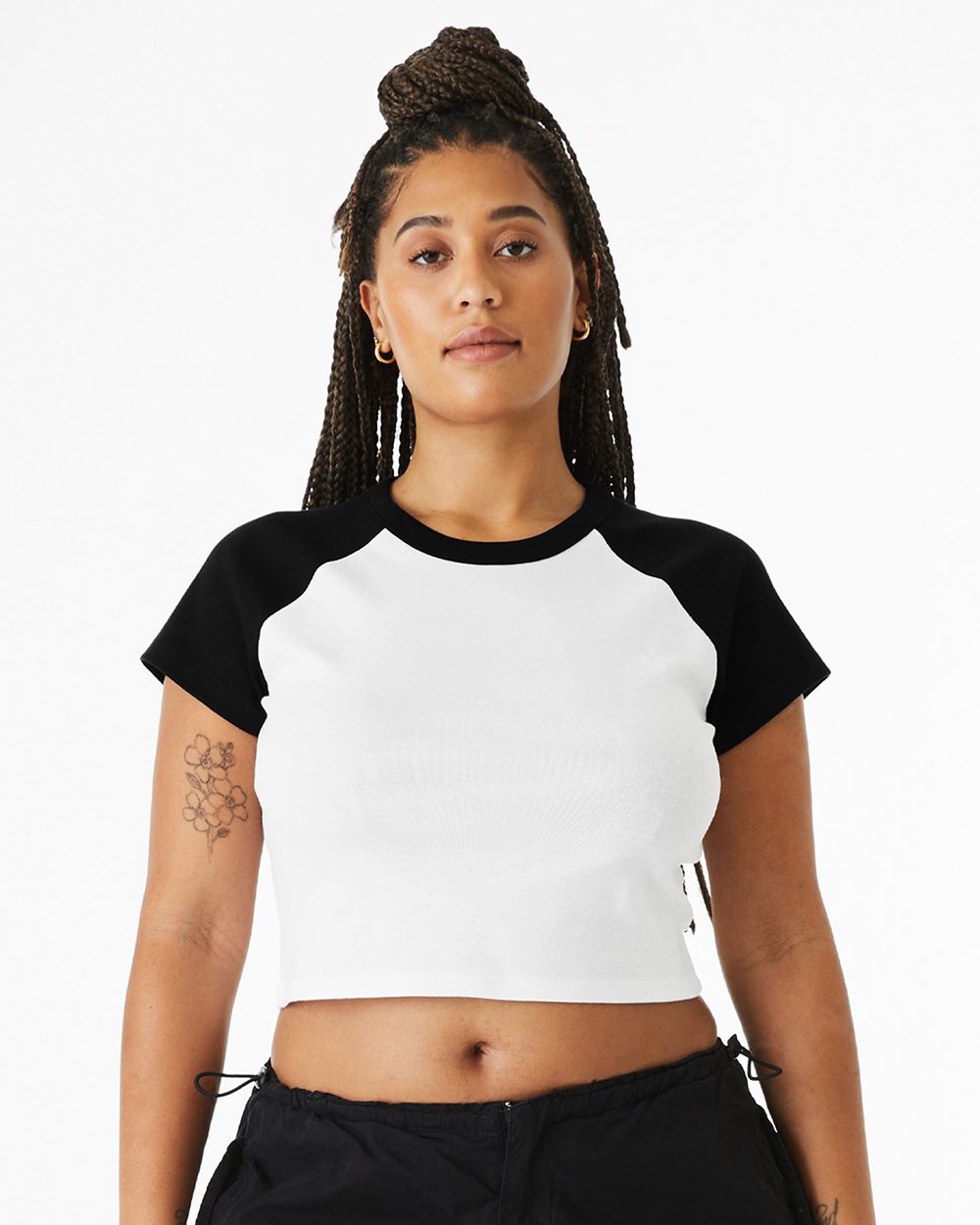 Cheap Custom Bella Girls Baby Rib Long-Sleeve T-Shirt - Printed With Your  Design