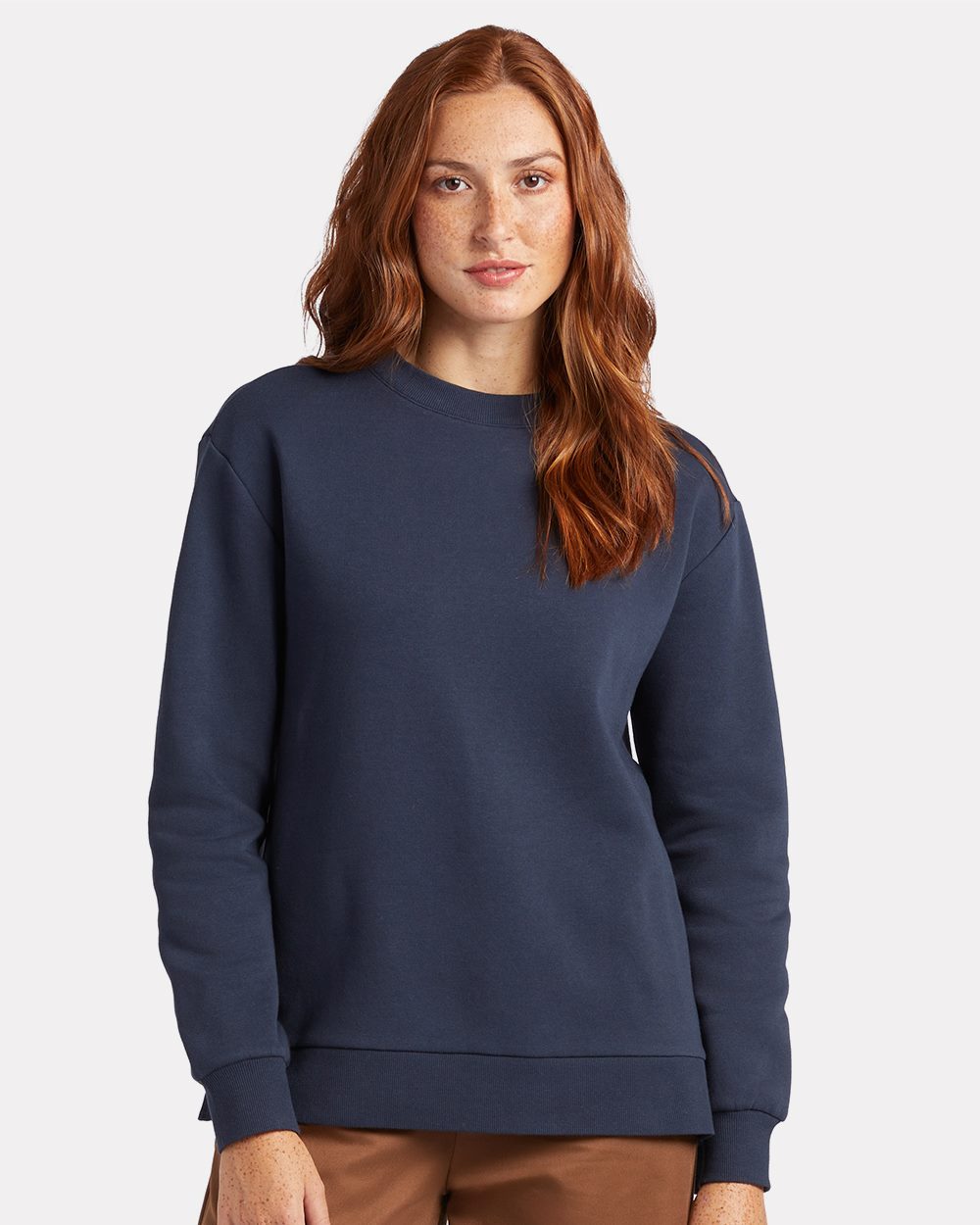 Alternative 8809PF - Women's Eco-Cozy Fleece Crewneck Sweatshirt