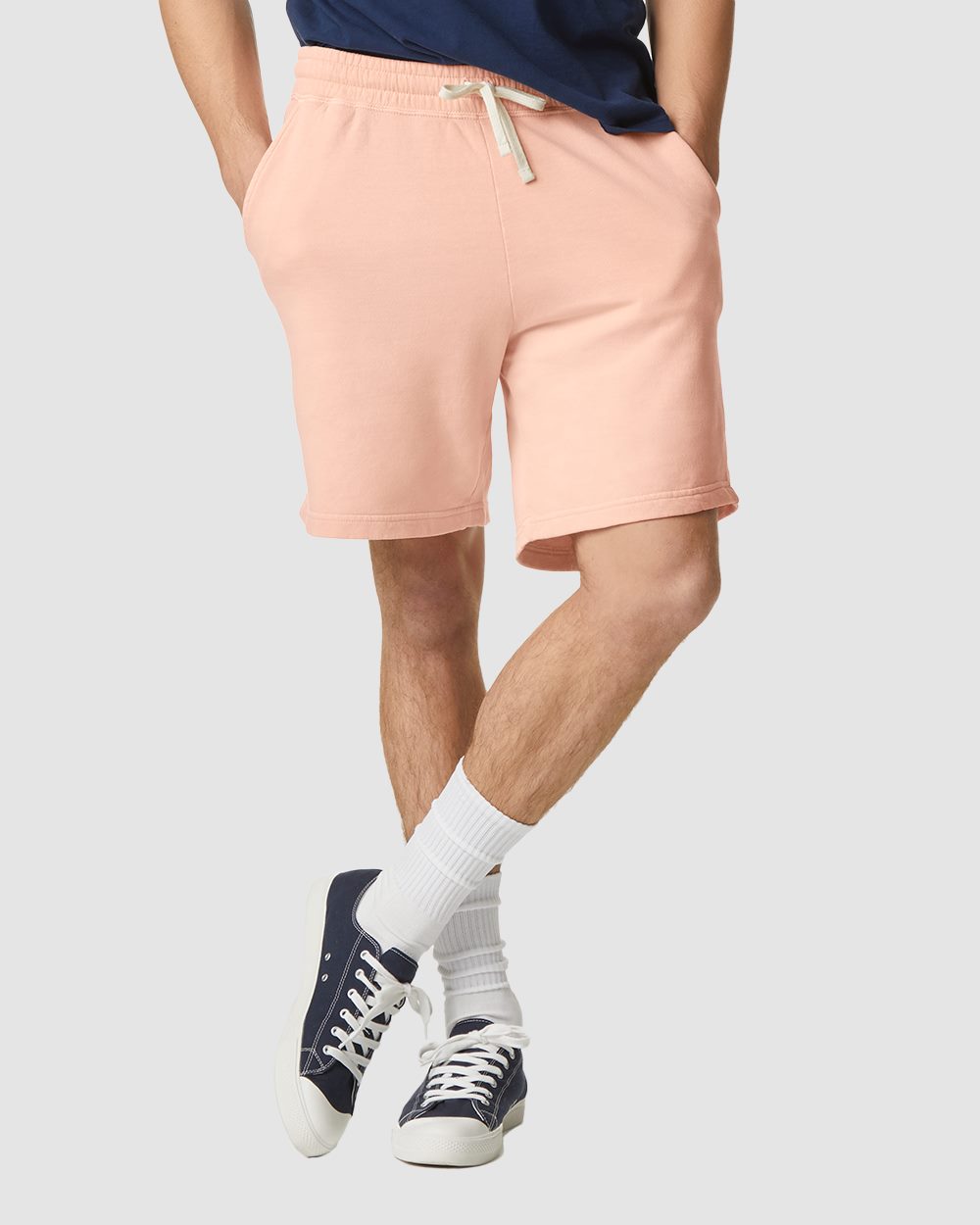 Comfort Colors 1468 - Garment-Dyed Lightweight Fleece Sweat Shorts