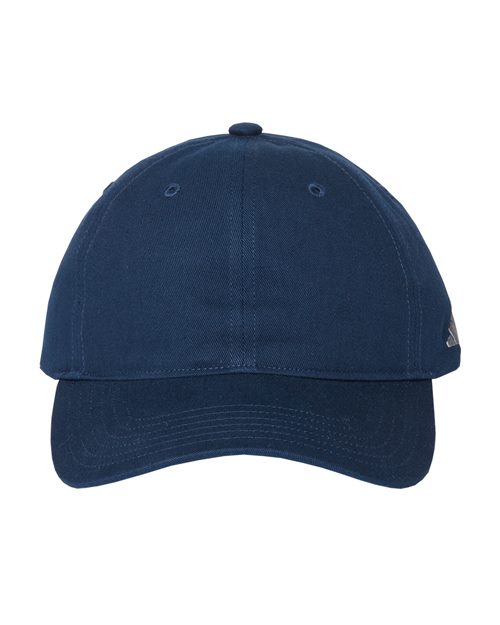 Adidas A12SC Sustainable Organic Relaxed Cap Model Shot