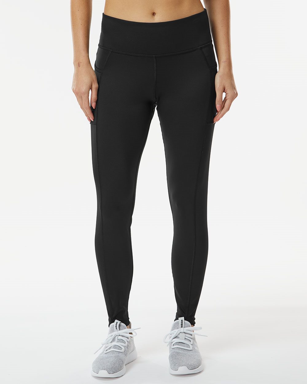 PUMA Women's Drawstring Tight Leggings with Pockets Size Small for sale  online