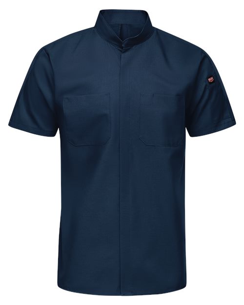 Red Kap SX46 - Mimix™ Pro+ Short Sleeve Work Shirt With OilBlok