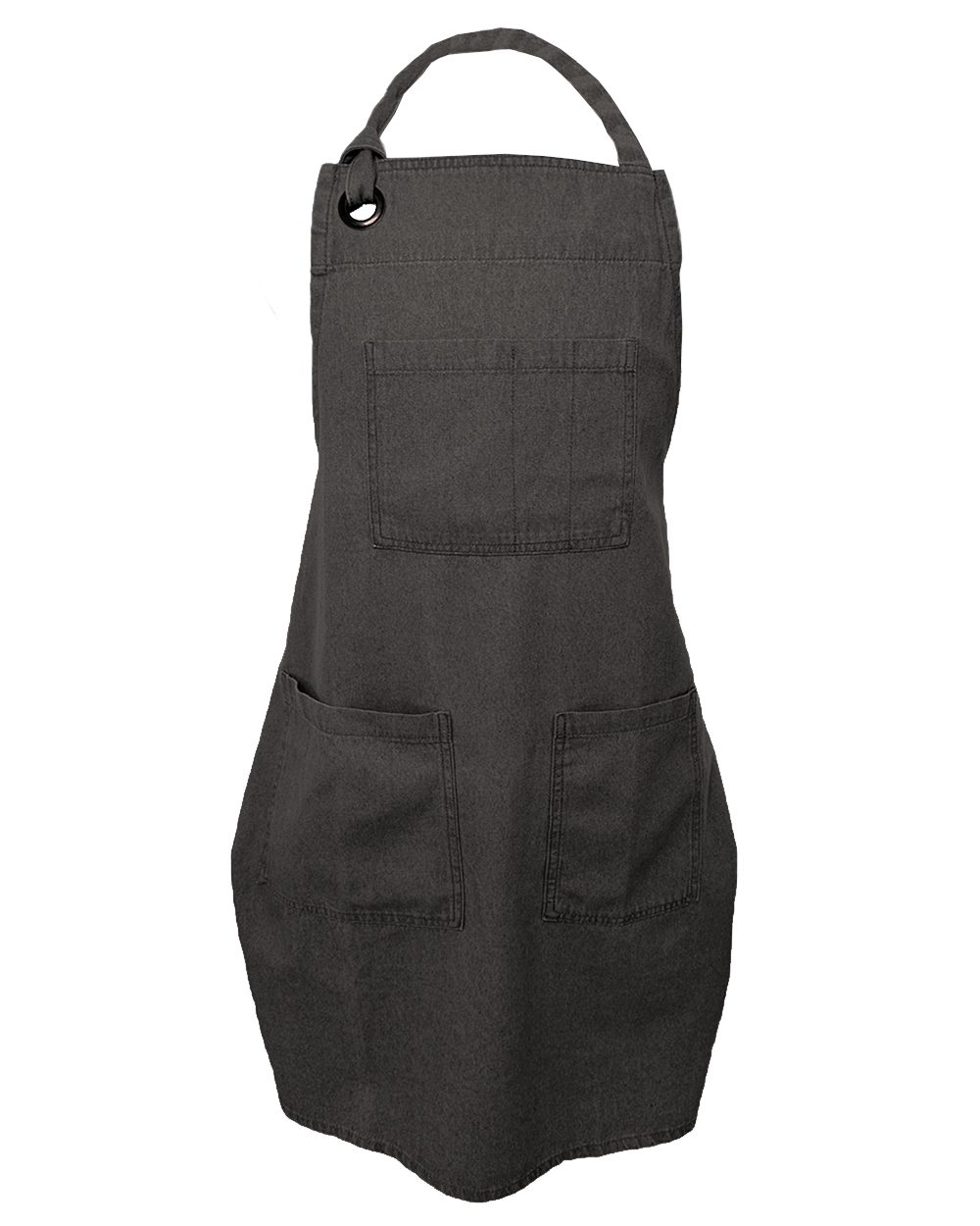 Liberty Bags 5511 - 5-Pocket Recycled Cotton Denim Apron