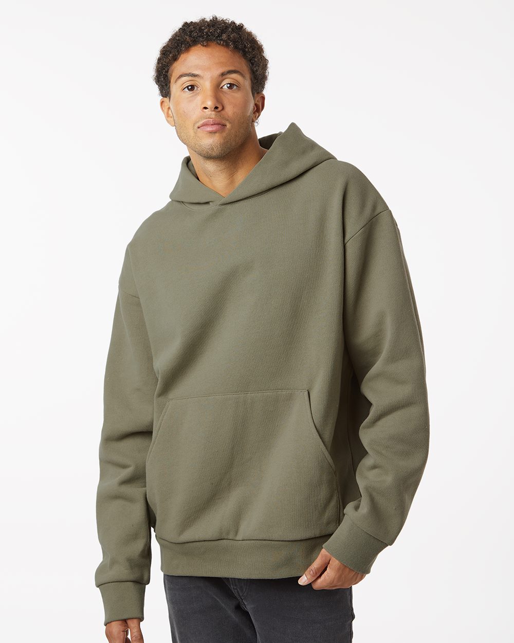 Independent Trading Co. IND420XD - Mainstreet Hooded Sweatshirt