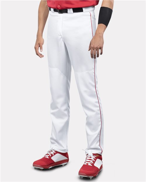 Russell Athletic R14DBM Piped Change-Up Baseball Pants Model Shot