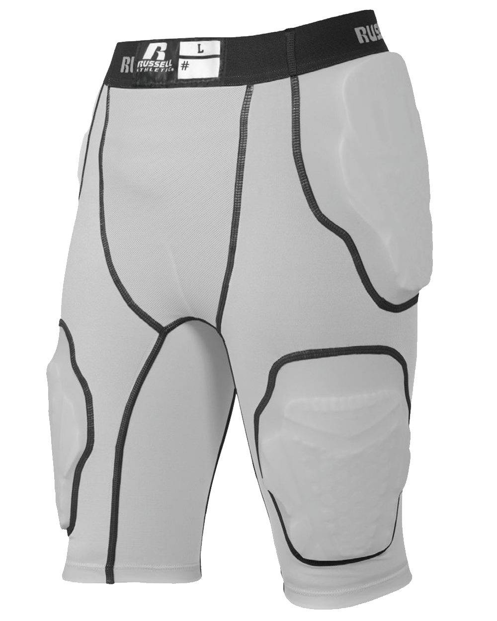 Russell Athletic RYIGR4 - Youth 5-Pocket Integrated Girdle