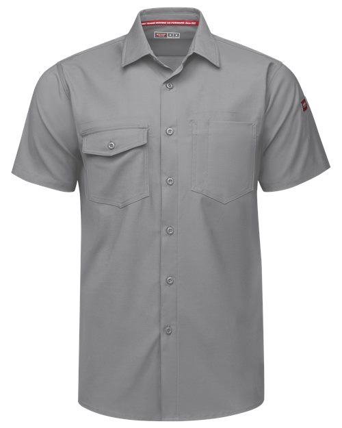 Red Kap TSM2T - Cooling Work Shirt - Tall Sizes