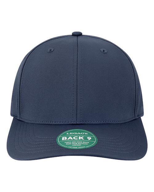 B9A Back Nine Adjustable Hat