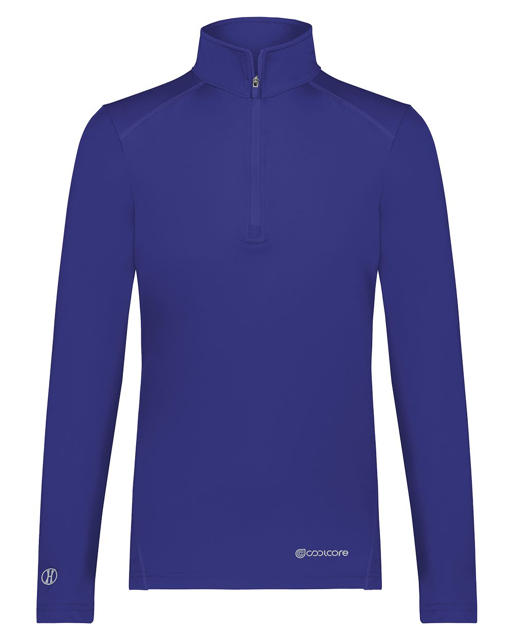 Holloway 222340 - Women's CoolCore® Quarter-Zip Pullover
