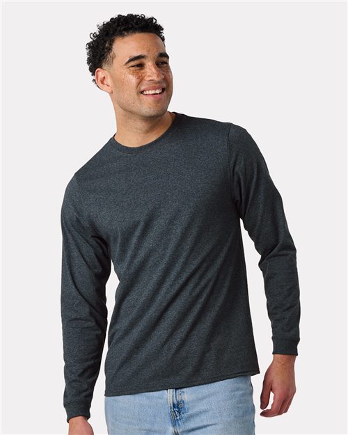 Recover EC102 - Eco Long Sleeve T-Shirt